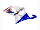 2000-2002 Suzuki GSXR1000 Motorcycle Fairings - White Blue Red Canada