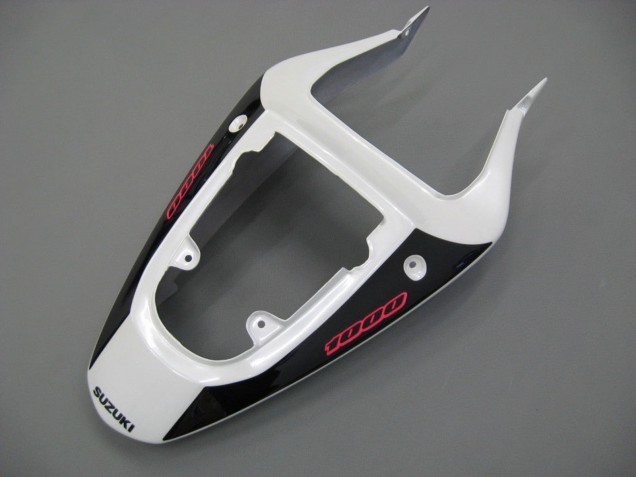2000-2002 Suzuki GSXR1000 Motorcycle Fairing - White Blue Black Red Canada
