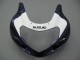 2000-2002 Suzuki GSXR1000 Motorcycle Fairing - White Blue Black Red Canada