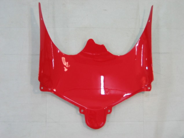 2000-2002 Suzuki GSXR1000 Motorcycle Fairings - Red Silver White Black Canada