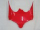 2000-2002 Suzuki GSXR1000 Motorcycle Fairings - Red Silver White Black Canada