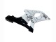 2000-2002 Suzuki GSXR1000 Motorcycle Fairings - White Black Motul Corona Canada