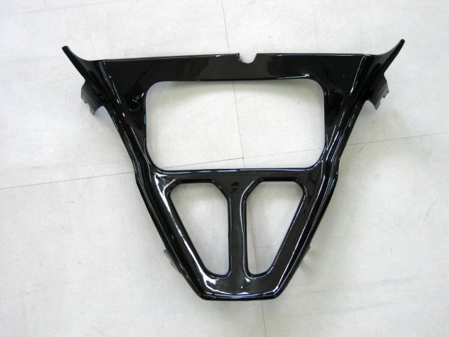 2000-2002 Suzuki GSXR1000 Motorcycle Fairings - Yellow Dark Blue White Motul Corona Canada