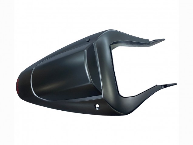 2000-2002 Suzuki GSXR1000 Motorcycle Fairings - Matte Grey Red Decal Canada