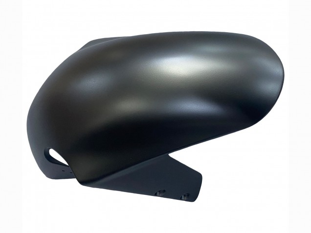 2000-2002 Suzuki GSXR1000 Motorcycle Fairings - Matte Grey Red Decal Canada
