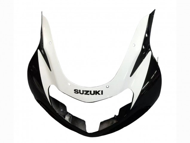 2000-2002 Suzuki GSXR1000 Motorcycle Fairings - White Glossy Black Red Canada