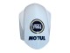 2003-2004 Suzuki GSXR 1000 Motorcycle Fairings - White Black Gold Motul Lucky Strike Canada