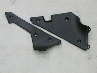2003-2004 Suzuki GSXR 1000 Motorcycle Fairings - Matte Glossy Black Canada