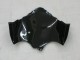2003-2004 Suzuki GSXR 1000 Motorcycle Fairings - Matte Glossy Black Canada