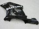 2003-2004 Suzuki GSXR 1000 Motorcycle Fairings - Matte Glossy Black Canada