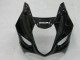 2003-2004 Suzuki GSXR 1000 Motorcycle Fairings - Matte Glossy Black Canada