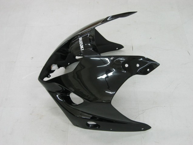 2003-2004 Suzuki GSXR 1000 Motorcycle Fairings - Matte Glossy Black Canada