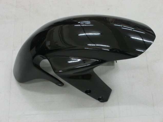 2003-2004 Suzuki GSXR 1000 Motorcycle Fairings - Matte Glossy Black Canada