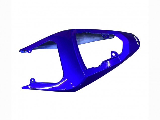 2004-2005 Suzuki GSXR 600 / GSXR 750 Motorcycle Fairings - Blue Black White Decal Canada