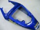 2004-2005 Suzuki GSXR 600 / GSXR 750 Motorcycle Fairings - Blue White Yellow Green Telefonica Motul MoviStar Canada
