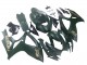 2006-2007 Suzuki GSXR 600 / GSXR 750 Motorcycle Fairings - Matte Army Green Canada