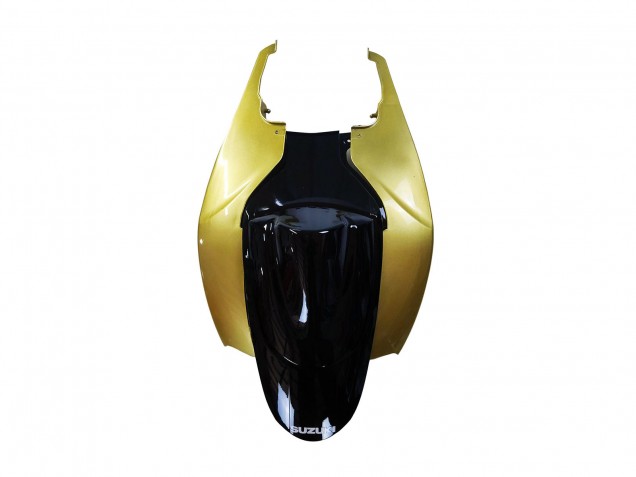 2006-2007 Suzuki GSXR 600 / GSXR 750 Motorcycle Fairings - Gold Glossy Black Red Canada