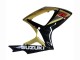 2006-2007 Suzuki GSXR 600 / GSXR 750 Motorcycle Fairings - Gold Glossy Black Red Canada