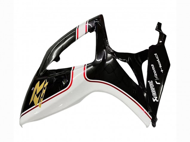2006-2007 Suzuki GSXR 600 / GSXR 750 Motorcycle Fairings - Red White Black Yellow Canada