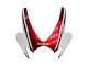 2006-2007 Suzuki GSXR 600 / GSXR 750 Motorcycle Fairings - Red White Black Yellow Canada