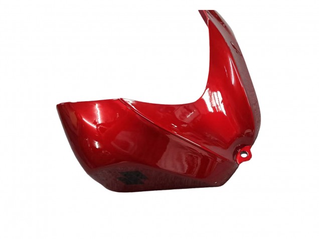 2006-2007 Suzuki GSXR 600 / GSXR 750 Motorcycle Fairings - Red Black Canada