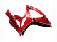 2006-2007 Suzuki GSXR 600 / GSXR 750 Motorcycle Fairings - Red Black Canada