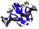 2006-2007 Suzuki GSXR 600 / GSXR 750 Motorcycle Fairings - Blue Black Red Canada