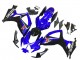 2006-2007 Suzuki GSXR 600 / GSXR 750 Motorcycle Fairings - Blue Black Red Canada