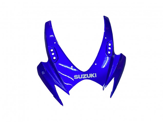 2006-2007 Suzuki GSXR 600 / GSXR 750 Motorcycle Fairings - Blue Black Red Canada