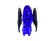 2006-2007 Suzuki GSXR 600 / GSXR 750 Motorcycle Fairings - Blue Black Red Canada