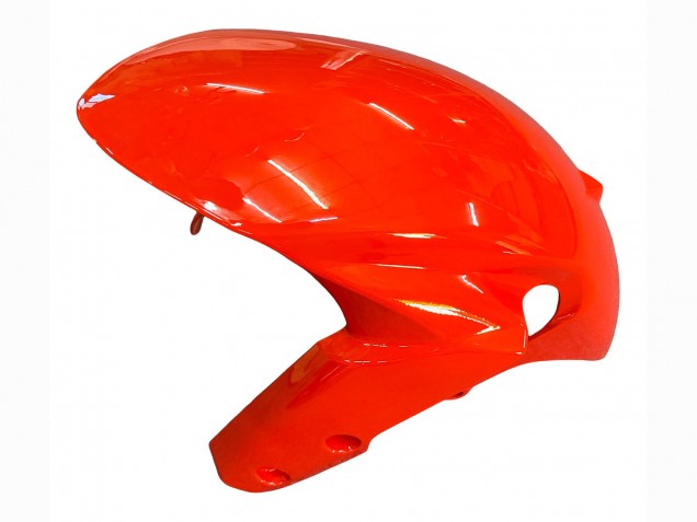2011-2024 Suzuki GSXR 600 / GSXR 750 Motorcycle Fairings Kits - Red Glossy Black Canada