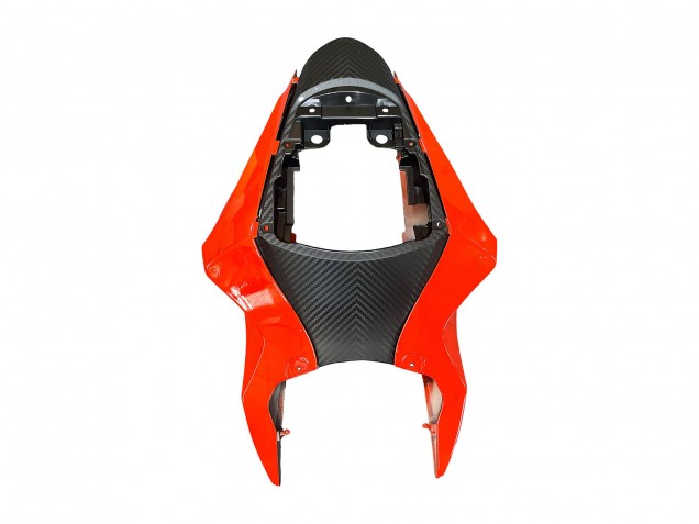 2011-2024 Suzuki GSXR 600 / GSXR 750 Motorcycle Fairings Kits - Red Glossy Black Canada