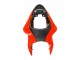 2011-2024 Suzuki GSXR 600 / GSXR 750 Motorcycle Fairings Kits - Red Glossy Black Canada