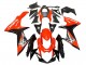 2011-2024 Suzuki GSXR 600 / GSXR 750 Motorcycle Fairings Kits - Red Glossy Black Canada