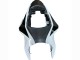 2011-2024 Suzuki GSXR 600 / GSXR 750 Motorcycle Fairing - White Blue Red Canada