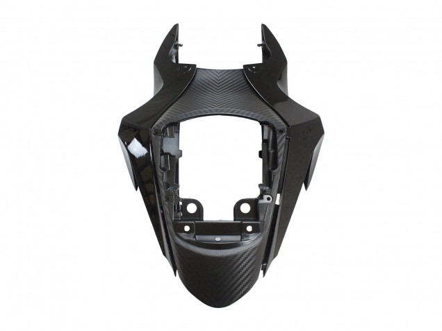 2011-2024 Suzuki GSXR 600 / GSXR 750 Motorcycle Fairings - Matte Black Grey Purple Canada