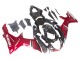 2011-2024 Suzuki GSXR 600 / GSXR 750 Bike Fairings - Red Glossy Black Canada