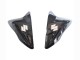 2011-2024 Suzuki GSXR 600 / GSXR 750 Bike Fairings - Red Glossy Black Canada