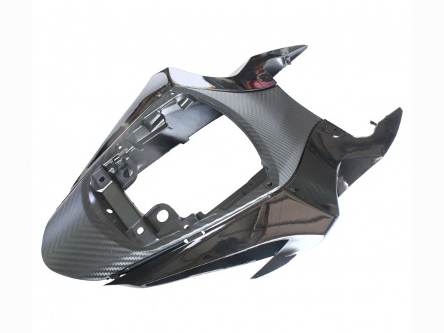 2011-2024 Suzuki GSXR 600 / GSXR 750 Bike Fairings - Red Glossy Black Canada