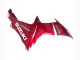 2011-2024 Suzuki GSXR 600 / GSXR 750 Bike Fairings - Red Glossy Black Canada