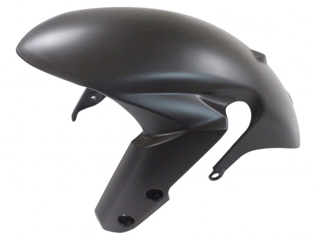 2011-2024 Suzuki GSXR 600 / GSXR 750 Motorcycle Fairing - Blue Matte Black Canada