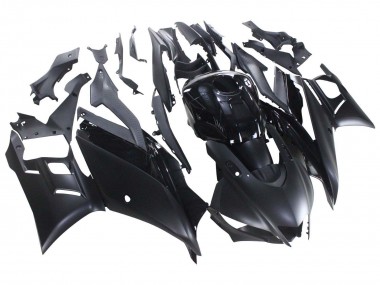 2019-2021 Yamaha YZF R3/R25 Motorcycle Fairings - Matte Black Canada