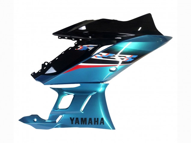 2022-2024 Yamaha YZF R3/R25 Motorcycle Fairing - Blue White Red Black Canada