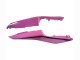 2022-2024 Yamaha YZF R3/R25 Motorcycle Fairings - Pink Glossy Black Monster Canada