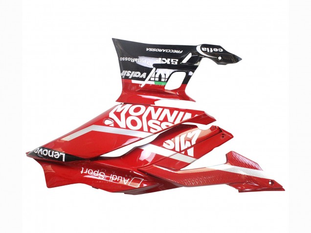 2022-2024 Yamaha YZF R3/R25 Motorcycle Fairings - Red Blue Black Lenovo Valsir Canada