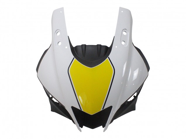 2022-2024 Yamaha YZF R3/R25 Motorcycle Fairings - White Red Yellow Black Canada