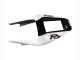 1998-1999 Yamaha YZF 1000 R1 Motorcycle Fairings - White Glossy Black Canada