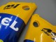 2000-2001 Yamaha YZF 1000 R1 Motorcycle Fairings - White Yellow Blue Motul Camel Canada