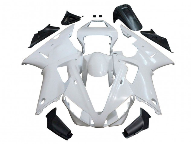 2000-2001 Yamaha YZF 1000 R1 Motorcycle Fairings - Unpainted Canada
