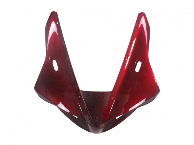 2002-2003 Yamaha YZF 1000 R1 Motorcycle Fairing Kits - Red Matte Black Canada